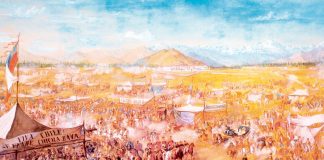 Der 18. September – Beginn der chilenischen Revolution