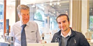 Audición La Hora Alemana cumple 40 años