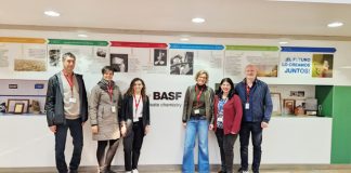 Argentinisch-chilenischer Studentenaustausch am Insalco