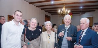 Deutscher Verein Valparaíso feiert den Tag der Deutschen Einheit