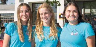 Kirmes in der Deutschen Schule Santiago