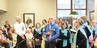 Jubiläumskonzert des Chors Divertimento