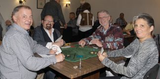 Jassturnier im Schweizer Club