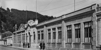 Die Anfänge – Sepzialasugabe 135 Jahre DSC