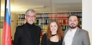 Alumni-Treffen in Hamburg