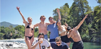 Jens Petersen Sommerspiele in Killahue