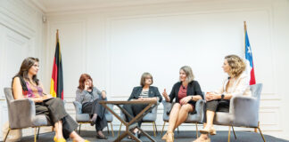 Diskussions- und Festveranstaltung «Frauen in der Wissenschaft»