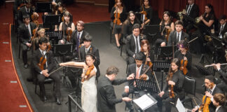 Abschiedskonzert für den österreichischen Botschafter Stephan Vavrik