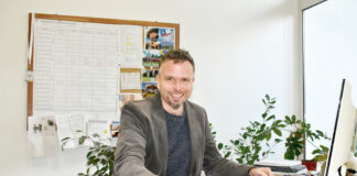 Porträt – Markus Biber