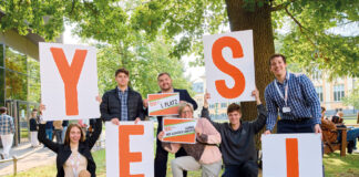 Insalco räumt beim Yes!-Wettbewerb zwei erste Preise ab