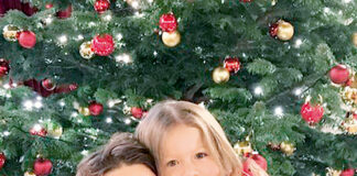 Weihnachtszeit – Plätzchenbacken, Singen und Vorfreude