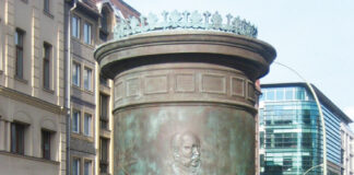 Zum 150. Todestag von Ernst Litfaß