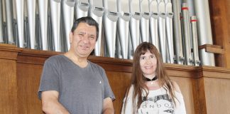 Orgel der Erlöserkirche gründlich überholt