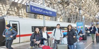 DCB-Schüleraustausch in Deutschland