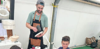 4.500 Besucher beim Ostermarkt in Llanquihue