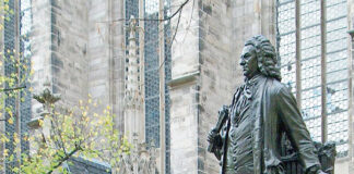 Johann Sebastian Bach zum 275. Todestag