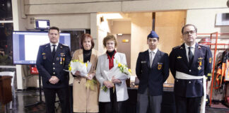 15. Deutsche Feuerwehr Santiago