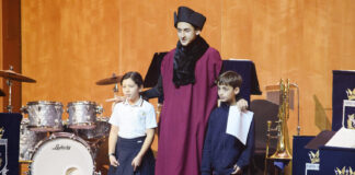 Sankt Thomas Morus Schule – Galakonzert zum 75-jährigen Jubiläum