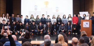 Vier rhetorische Talente siegen bei «Jugend debattiert»-Wettbewerb