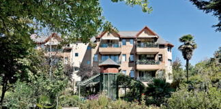 25 Jahre Hogar Alemán Vitacura