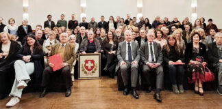 Historische Ausstellung zu den Anfängen des Club Suizo