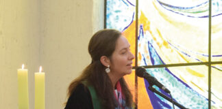 Abschiedsgottesdienst für Pfarrerin Hanna Schramm