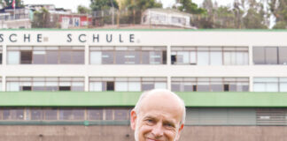 Porträt – Martin Gellert