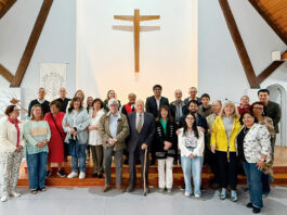 160 Jahre lutherische Kirche in La Unión