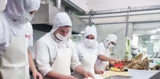 Deutsch-chilenischer Austausch in der Bäckerausbildung