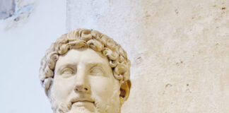 Zum 1950. Geburtstag Kaiser Hadrians