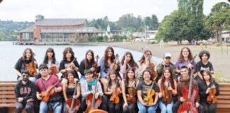 Musikreise erweitert Horizont junger Orchestermusiker