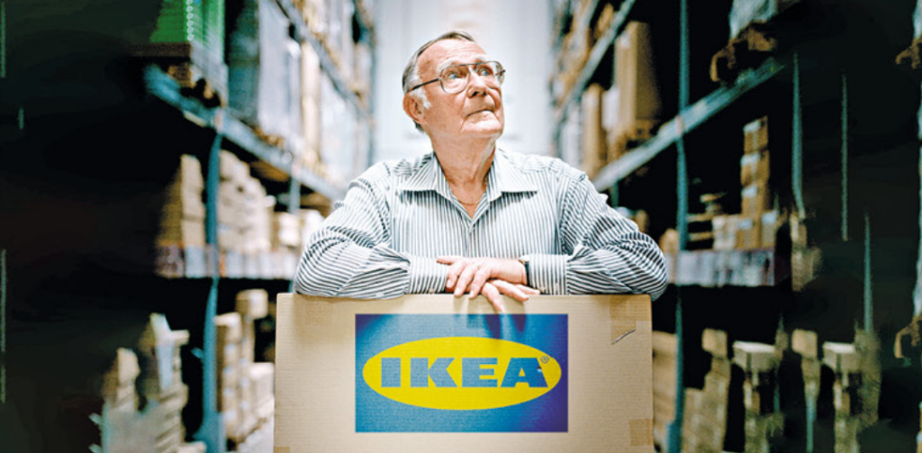 Zum 100. Geburtstag von Ingvar Kamprad Der Architekt des Alltags