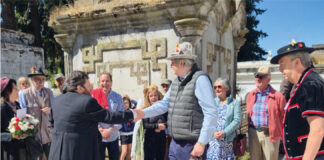 Die «Rufada» in Quechereguas